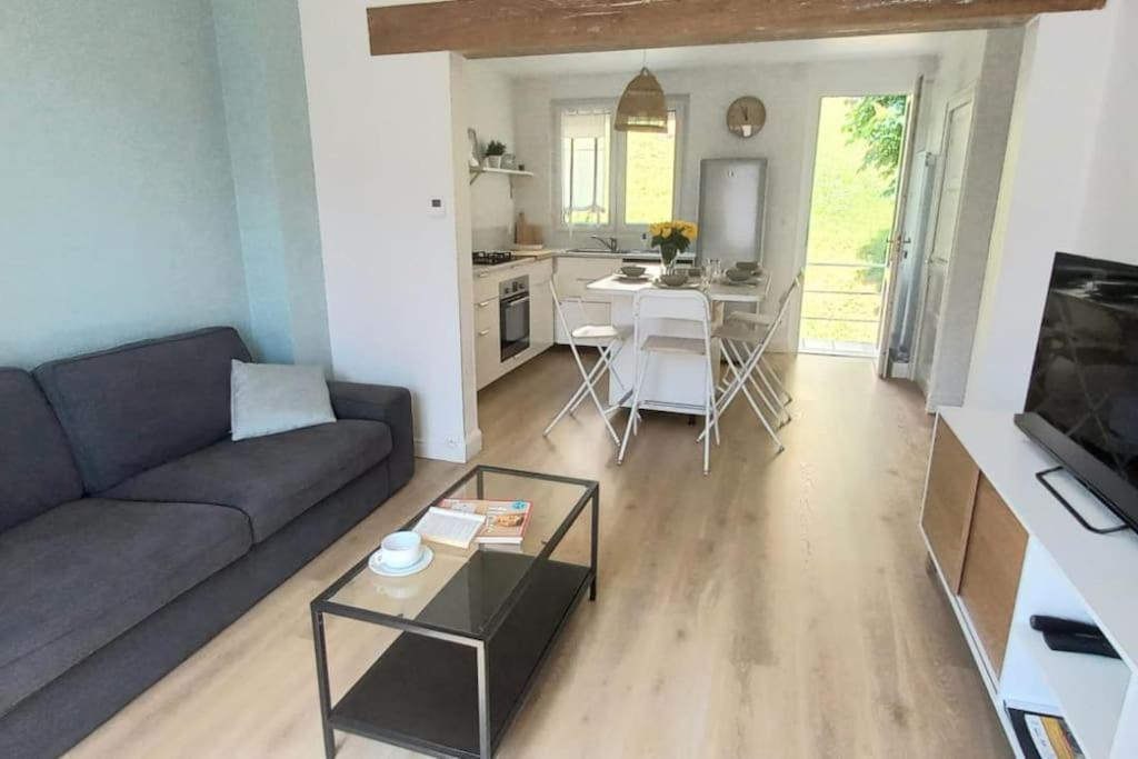 Maisonnette Au 15 أوكْسير المظهر الخارجي الصورة
